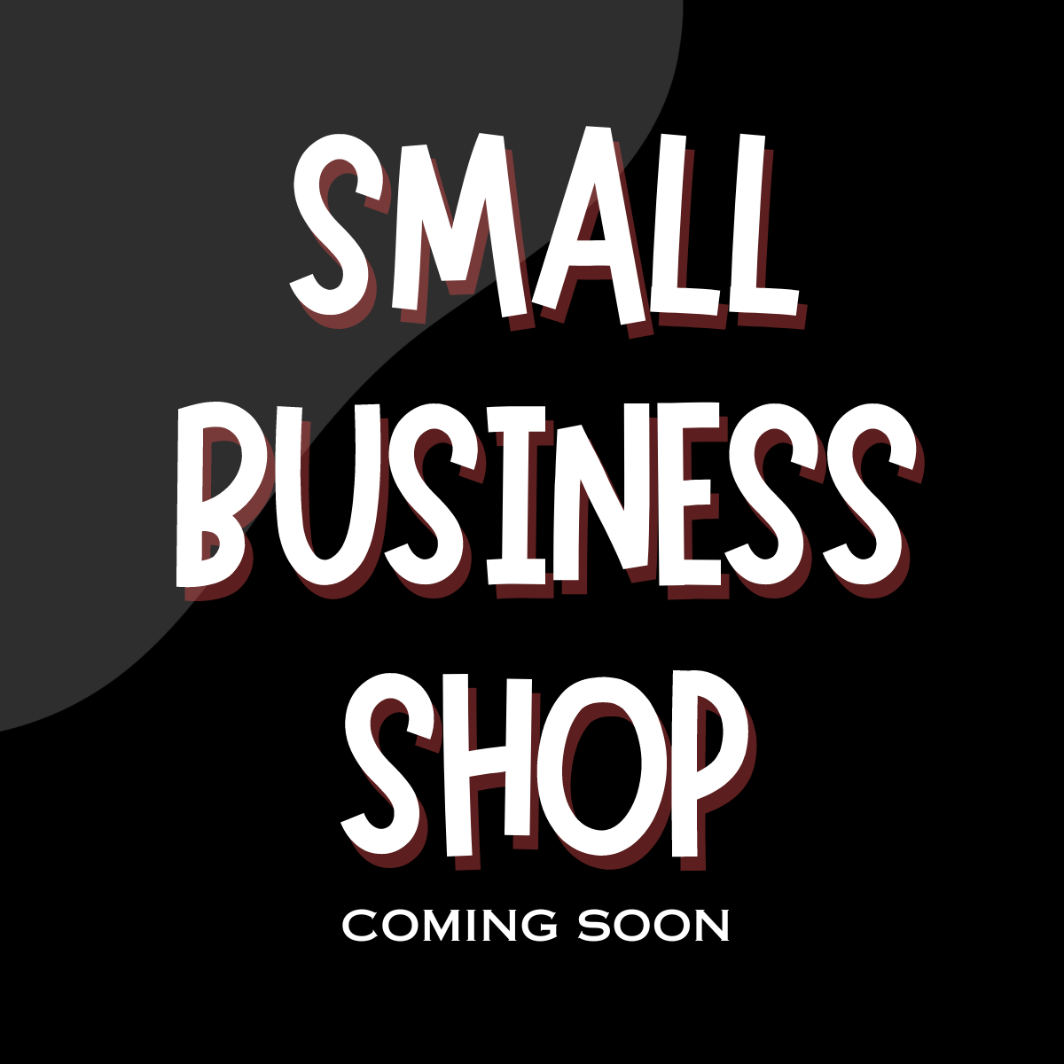 Small Business Shop