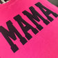 MAMA Puff Print Crewneck