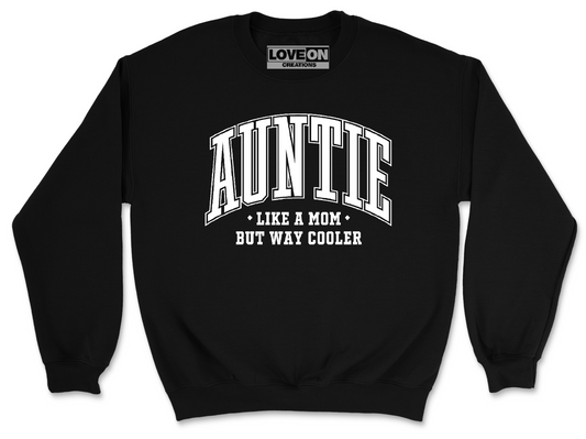 Auntie Crewneck