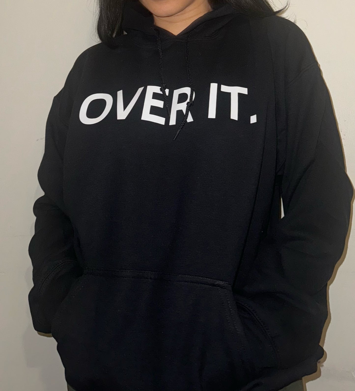 Over It Crewneck/Hoodie