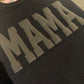 MAMA Puff Print Crewneck