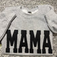 MAMA Puff Print Crewneck