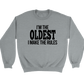 Sibling Oldest Crewneck