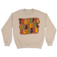 Thankful, Grateful, Blessed Crewneck